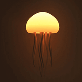 Why Pinterest & Instagram Are Obsessed with Jelly Fish Lamp