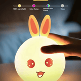 Bunny Silicone Lamp