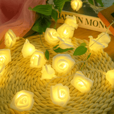Rose LED String Light