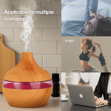 Wooden Humidifier