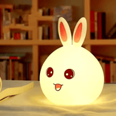 Bunny Silicone Lamp