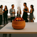 Charcoal Fire Humidifier