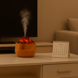 Charcoal Fire Humidifier
