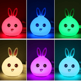 Bunny Silicone Lamp
