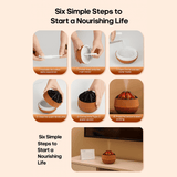 Charcoal Fire Humidifier