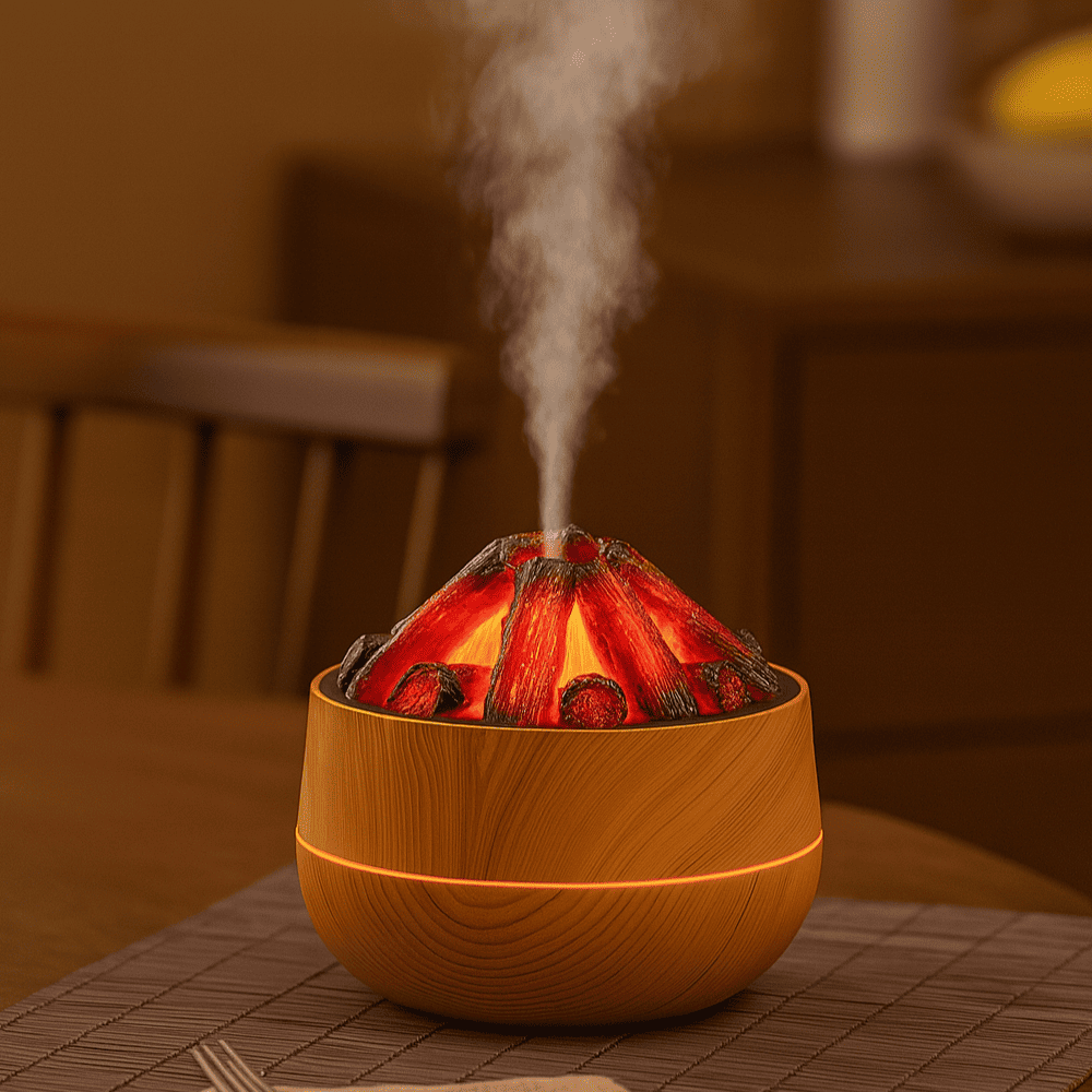 Charcoal Fire Humidifier