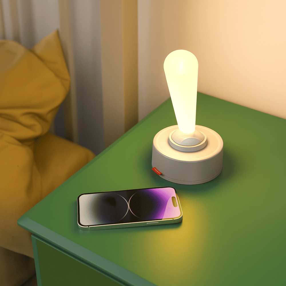 Joystick Lamp/Lever lamp