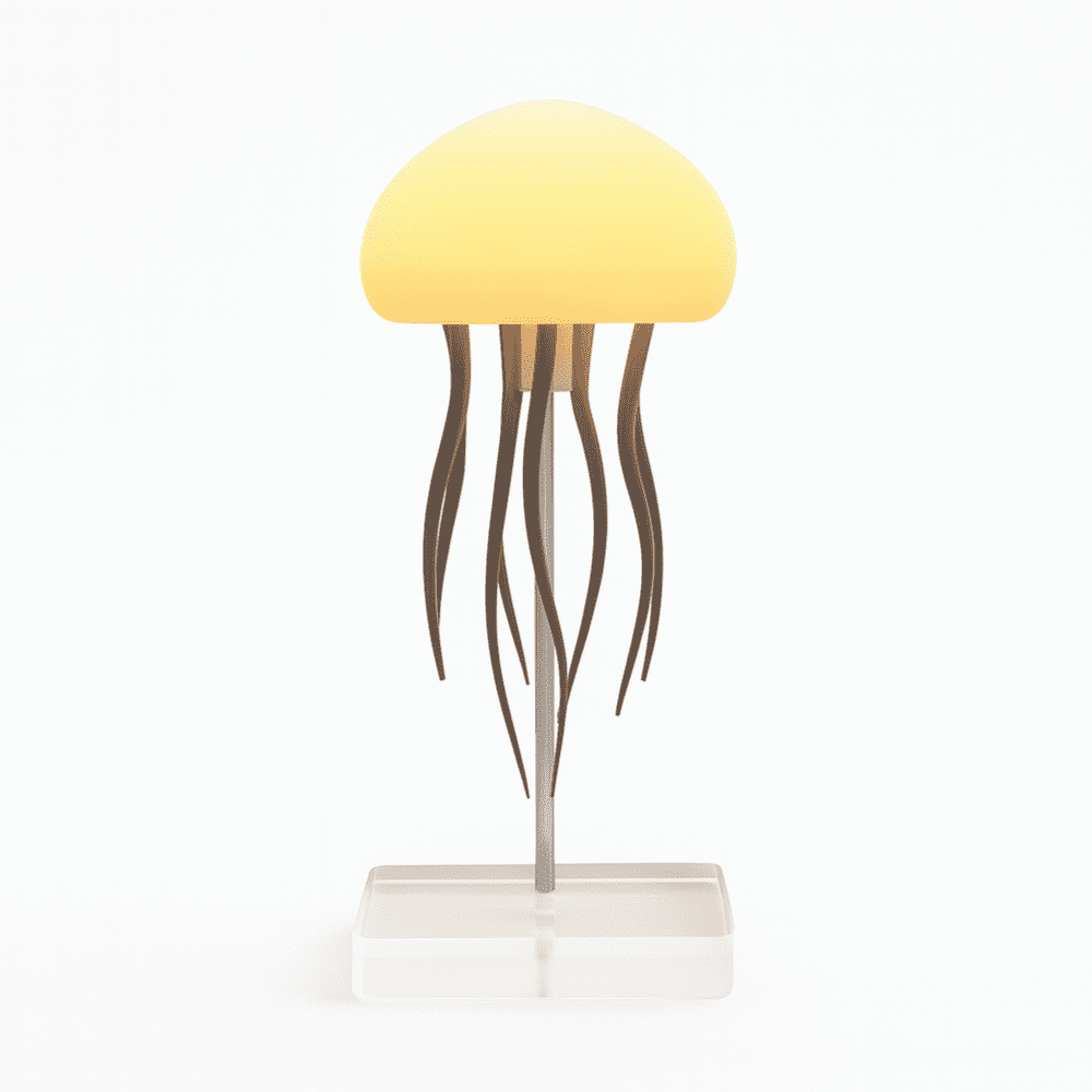 Jellyfish Lamp