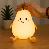 Pear Silicone Lamp
